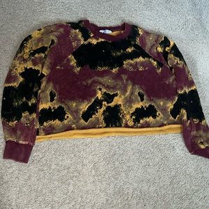 JOYLAB cropped crewneck